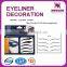 Temporary nature design Eyeliner Tattoo Stickers Wholesale Eyeline