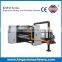 China supplier KSFQ Series high speed BOPP plastic film slitter rewinder machine