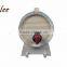 Natural hot sale wooden wine barrel for grape wine bar