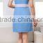 2017 OEM Wholesale Club Costume Restaurant Uniform Waitress Dress High Quality