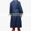 Latest Children Kurta Front Neck Embroidered Designs For Kids Girls Clothes HSD5503