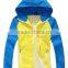 Lightweight waterproof breathable fishing softshell jackets for ladies