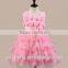 Hot children dress for 2-7 year old little girl dress baby child dress wholesale