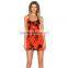 Faux twinset design summer dress name of girl dress