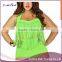 2016 Colorful plus Size Swimsuit Women high cut pretty one piece swimsuit