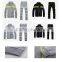 Fashion autumn lovers sports suit inventory