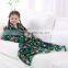 ShiJ " Winter Reading Book " Children Home Super Warm Blanket