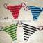 Girls Multiple Color Stripe Nice Sexy Thongs g String Underwear