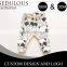 Direct Factory Manufacturing 100% Organic Baby Pants Leggings