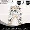 Tight and comfort fit baby warm pants leggings with fashionable design prints and styles