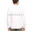 White Skinny Long Sleeve Men Casual Shirt