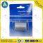 100% nylon sewing thread with Plastic pipe in blister card