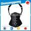 Hot Sale XXS-5XS Fashion Leather Overbust Corset