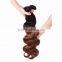 Wholesale Factory body wave cheap brazilian human hair weave bundles