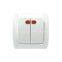 plastic electric switch ,push button switch