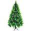 M83 handworked pine needle 210cm christmas trees