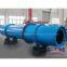 Cassava slag dryer
