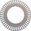 stator and rotor lamination
