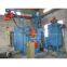 Hook Through Type Cleaning Blasting Machine Price