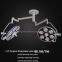 Medical Single Head Shadowless Bulb Mobile Surgical Operation Examination Lamp