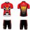 Professional cycling clothing brands cycling sportswear suit