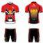 Professional cycling clothing brands cycling sportswear suit