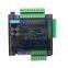 LE3U 14MR6AD2DA 8 input 6 relay output 6 analog input 2 analog output plc controller RS485 MODBUS RTU RTC