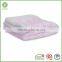 Wuxi Factory Cheap Price Custom Print Muslin Blanket