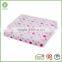 2016 100% Polyester Soft Warm Home Textile Blanket
