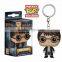 Harry Potter mini Keychain 4cm pocket pop figure key chain,custom 3d pvc keychain wholesale