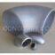stainless steel 90 elbow