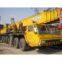 Used truck crane Tadano 100T