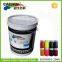 Eco-friendly water based pigment paste for textile dyeing
