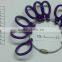 Wholesale Finger Ring Gauges Wire Thread Ring Sizers Plastic Ring Jewelry Measuring Tools US 3-13 Standard sizes