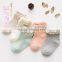 B40687A Wholesale kids socks girls fancy princess lace socks