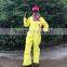 Yellow Women Snowboarding And Ski Suits