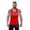 The Punisher Men Bodybuilding Tank Top Gym