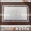 custom made blank metal business cards