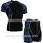 athletic compression fitness clothing activewear