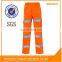 Star SG high visibility safety Work Trousers with reflective tape