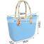 Wholesale promotional o eva handbag