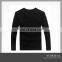 Wholesale Long Sleeve Pure Color T-shirts for Men 2015