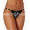 New Yong Girls Thong Sexy Sheer Cotton Women G -String Underwear