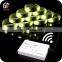 Innovative Giveaways Remote Control Halloween Bracelet LED 2 in 1 Function DMX512