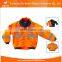 New design high quality winter jacket safety reflective,reflective jacket