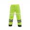 High Visibility Waterproof Rain Pants