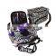 fashion new design hair salon tool bag hairdresser's portable makeup tool bag