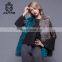 New Fashion Warmer Custom Women Winter Beautiful Genuine Fur Vest