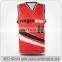 Wholesale custom top style basketball jersey with free design