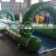 inflatable long slip and single lane slide inflatable water slide for sale